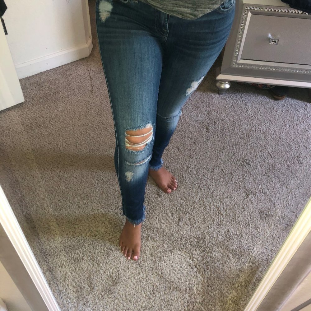 7 For All Mankind Denim